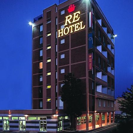 Hotel Re Lissone Exterior foto