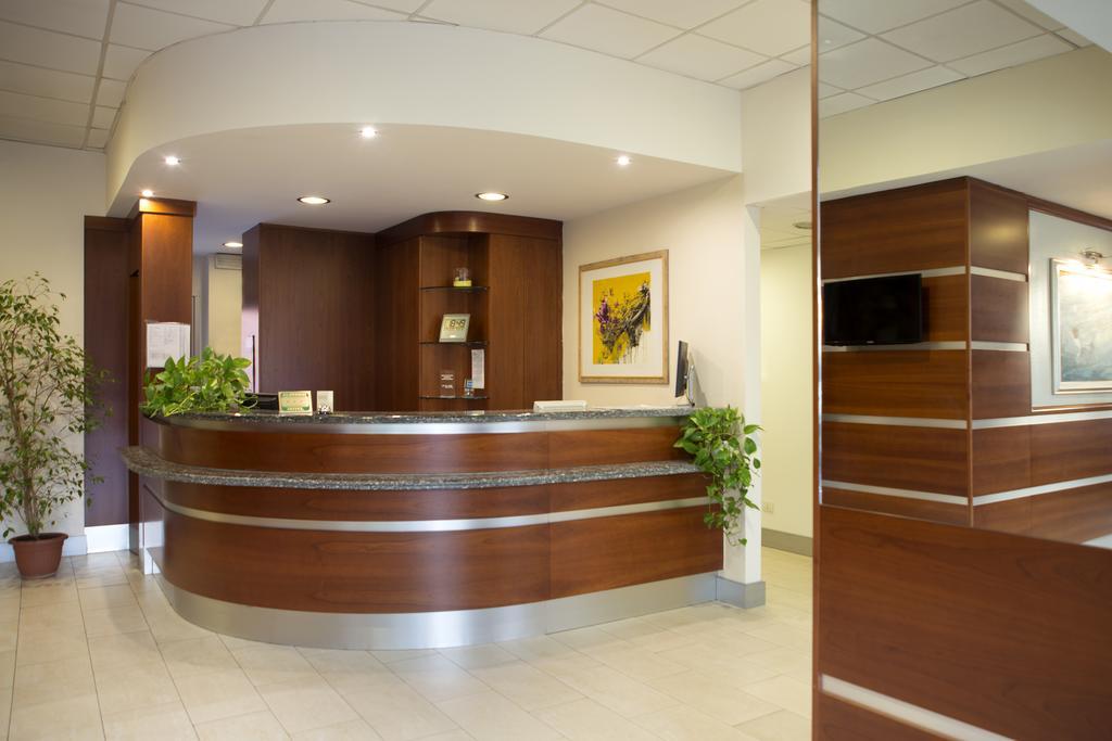 Hotel Re Lissone Exterior foto