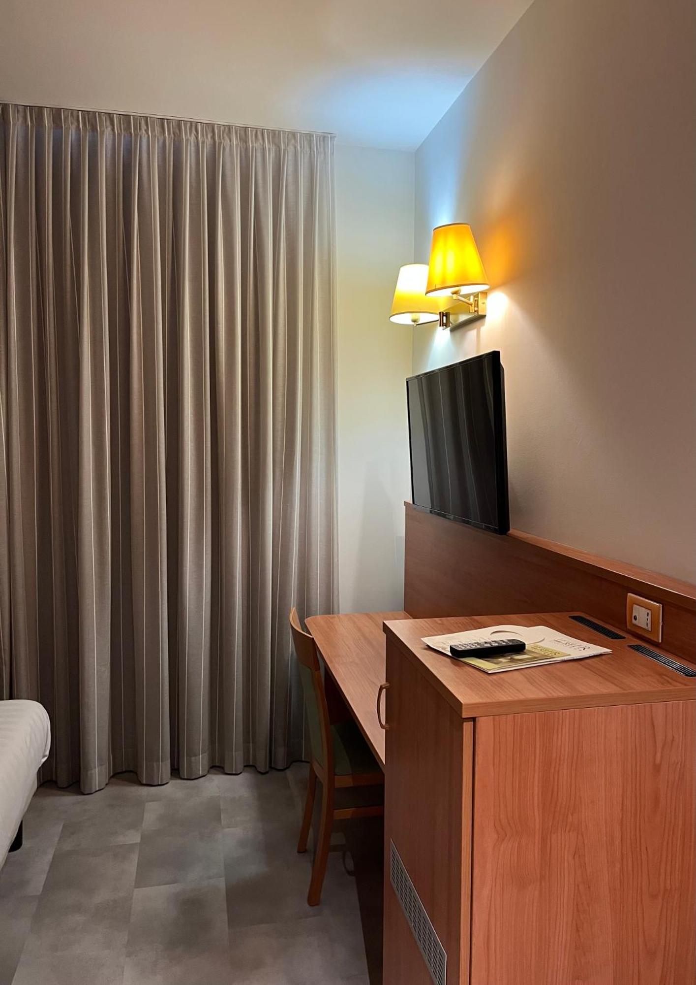 Hotel Re Lissone Exterior foto