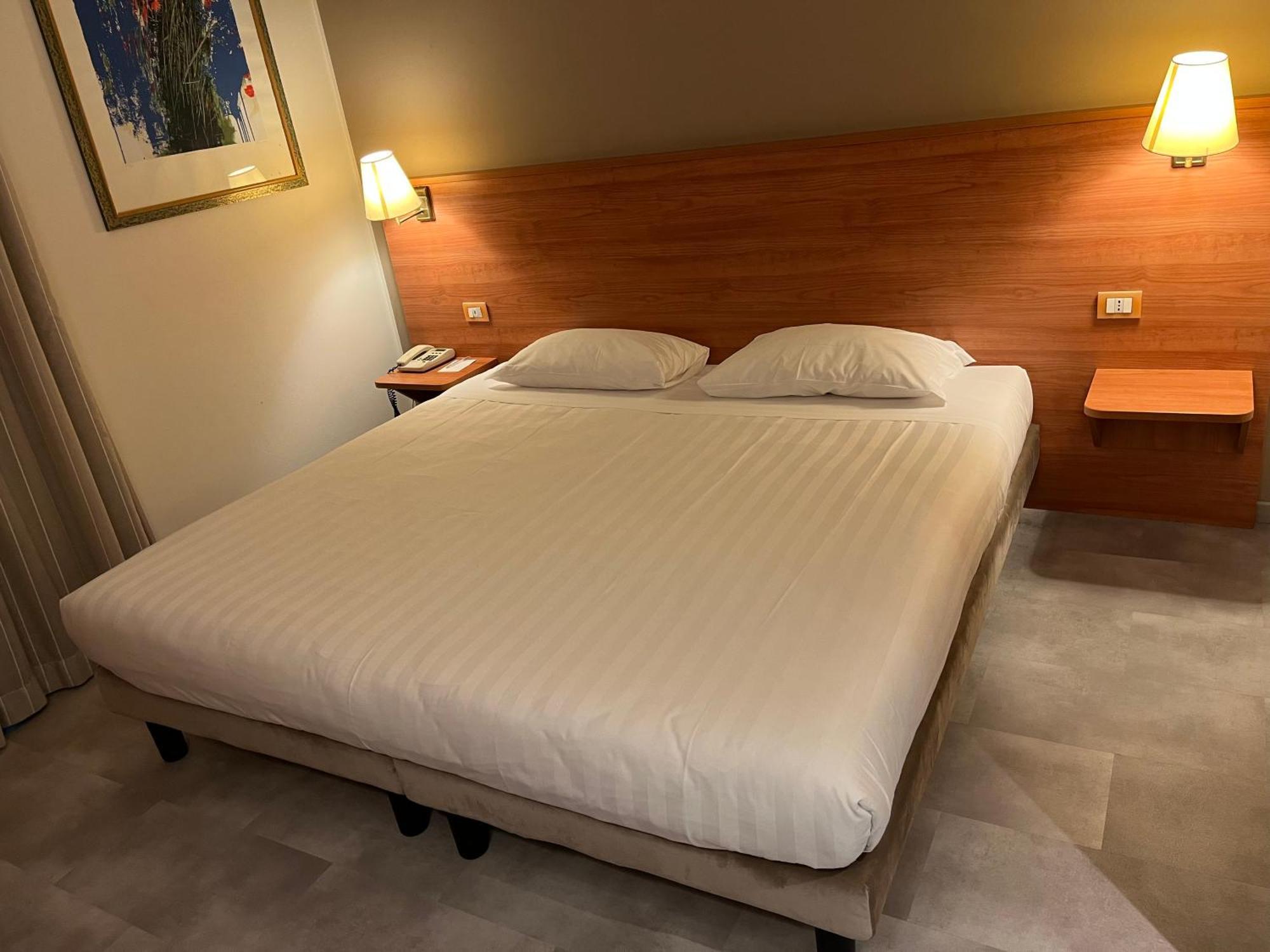 Hotel Re Lissone Exterior foto